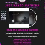Blog 20: Khoj - The Sleeping Satellite