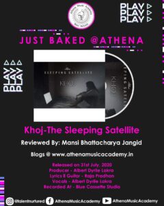 Read more about the article Blog 20: Khoj – The Sleeping Satellite
