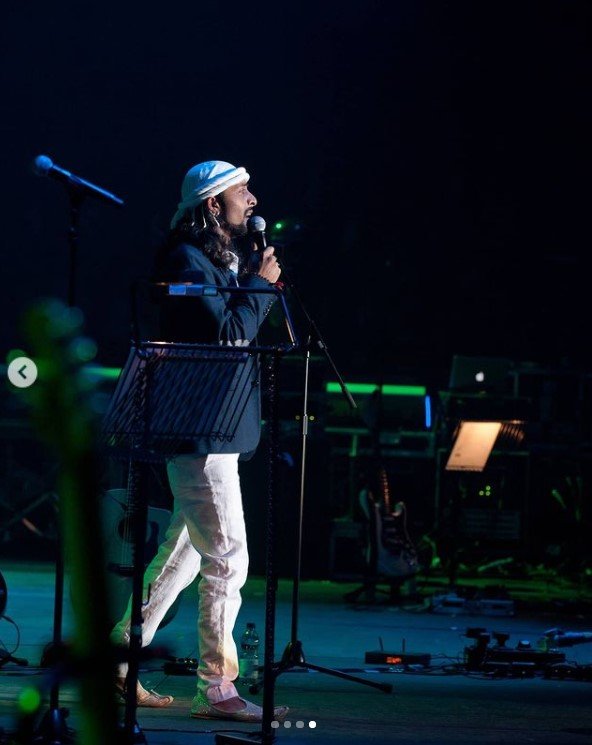 Ritu Raj Singer Blog 19: Rituraj Mohanty - From the Repertoire of the