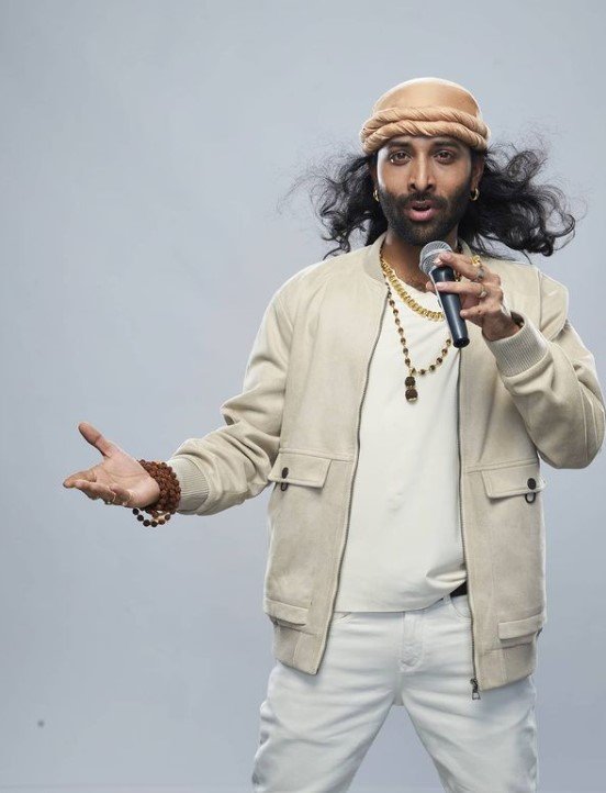 Ritu Raj Singer Blog 19: Rituraj Mohanty - From the Repertoire of the